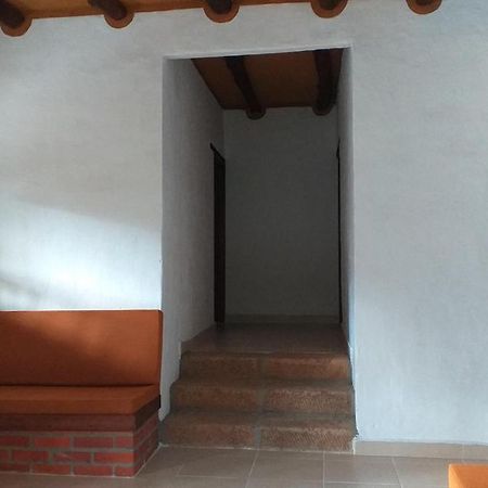 Posada Villa Paula Barichara Exteriör bild
